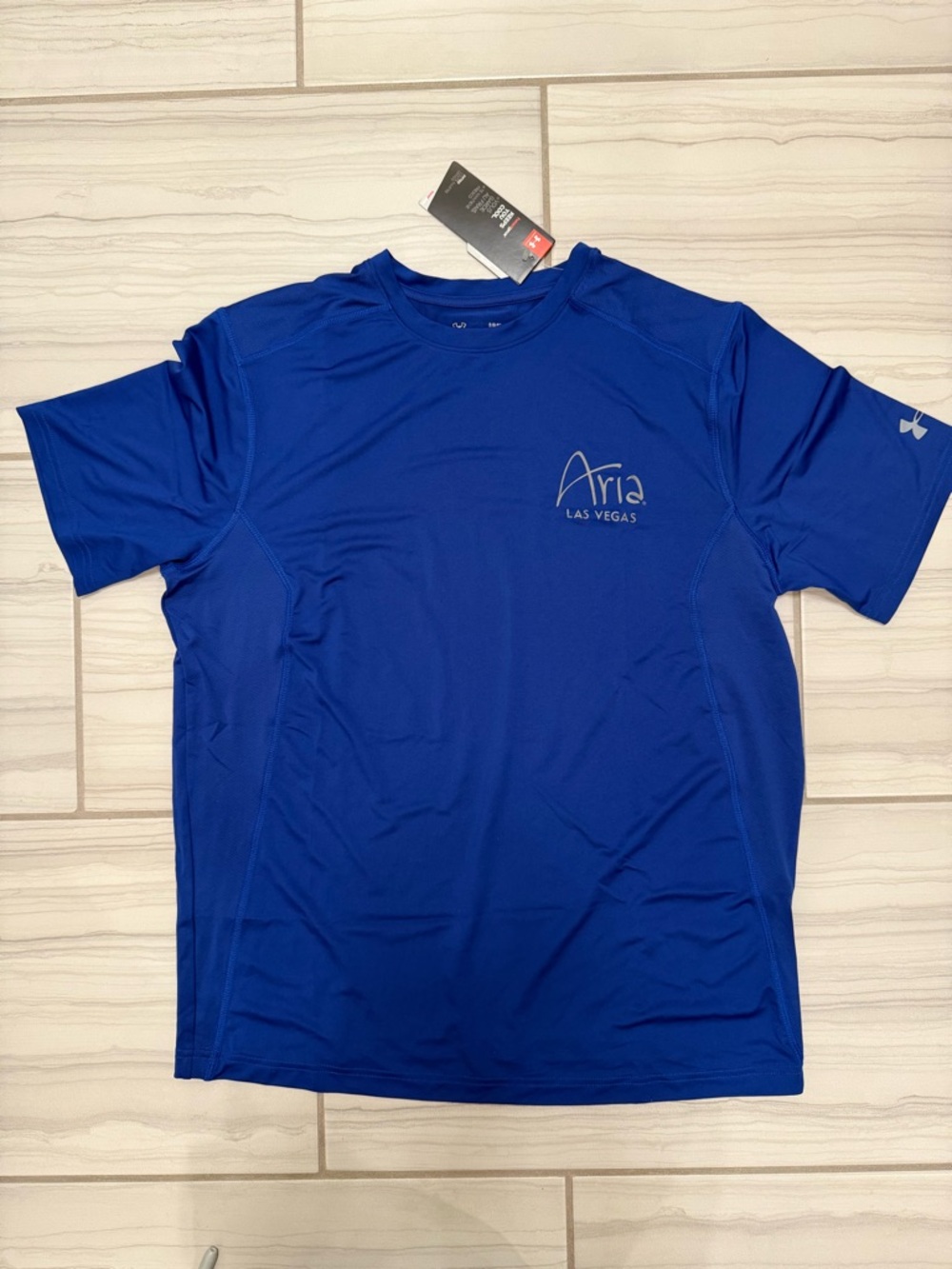 Under Armour Men's Performance Tee
